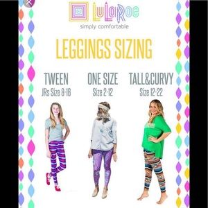 LuLaRoe Pants - LULAROE 4th of July Leggings LuLaRoe Pants - LULAROE 4th of July Leggings